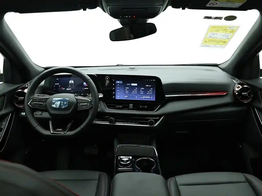 2024 Chevrolet Equinox Plus 102km RS Flagship Edition — миниатюра 14