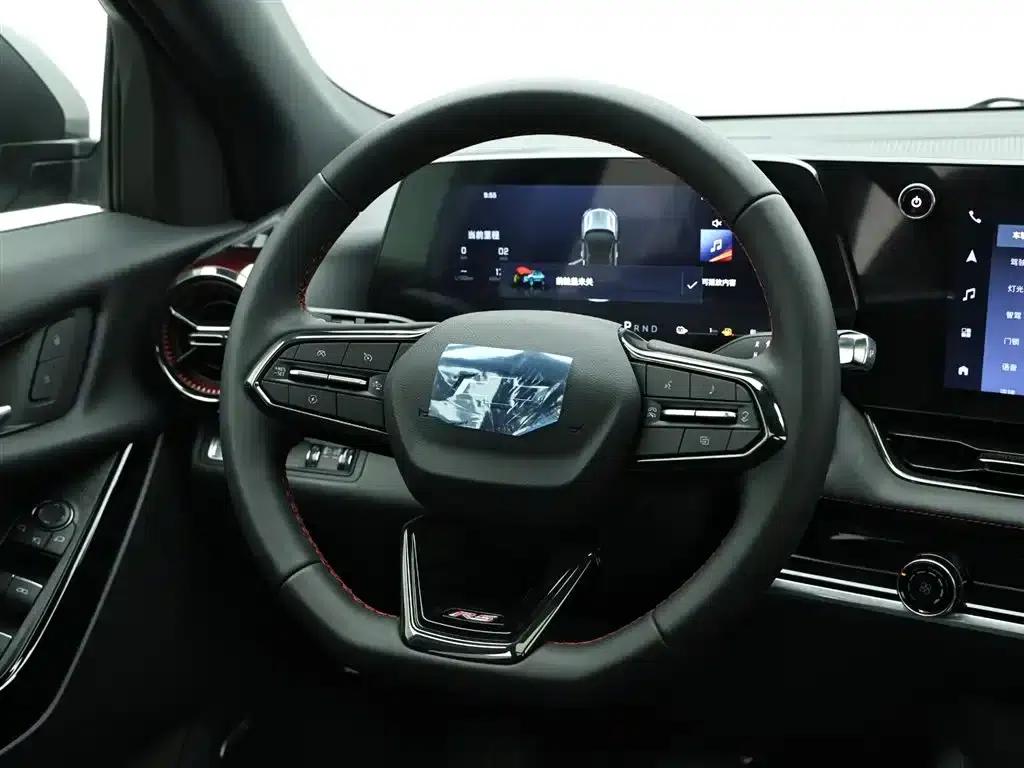 2024 Chevrolet Equinox Plus 102km RS Flagship Edition — миниатюра 15