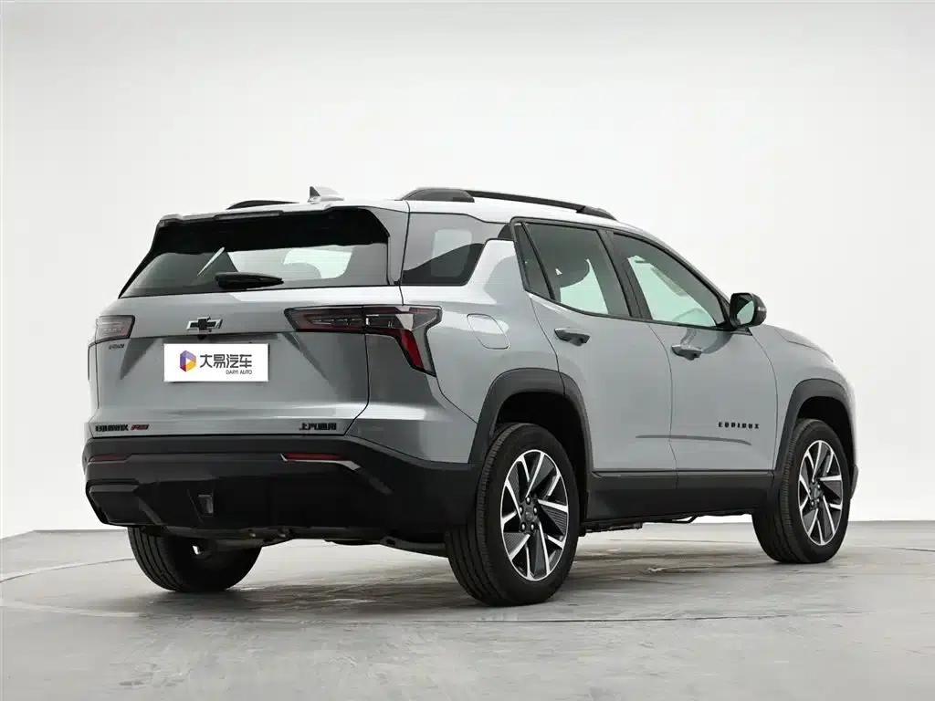 2024 Chevrolet Equinox Plus 102km RS Flagship Edition — миниатюра 3