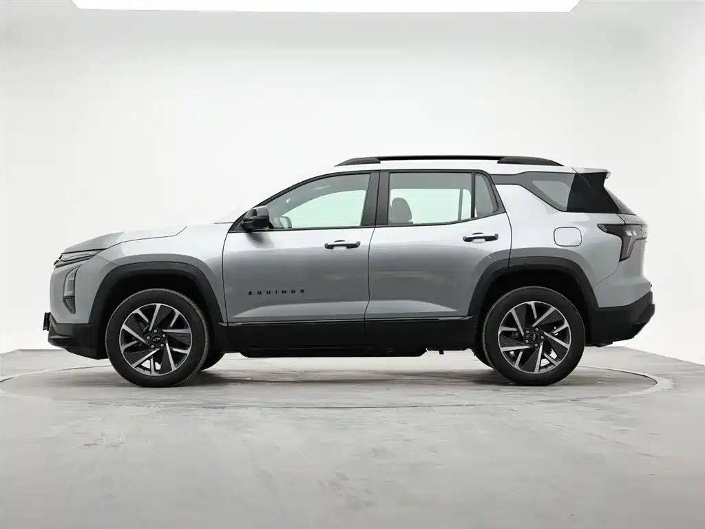 2024 Chevrolet Equinox Plus 102km RS Flagship Edition — миниатюра 5
