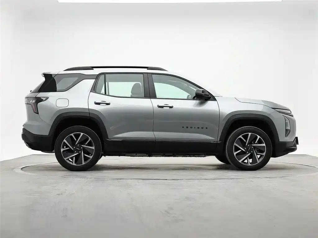 2024 Chevrolet Equinox Plus 102km RS Flagship Edition — миниатюра 6