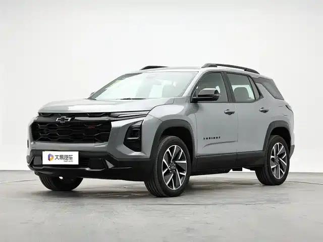2024 Chevrolet Equinox Plus 102km RS Flagship Edition