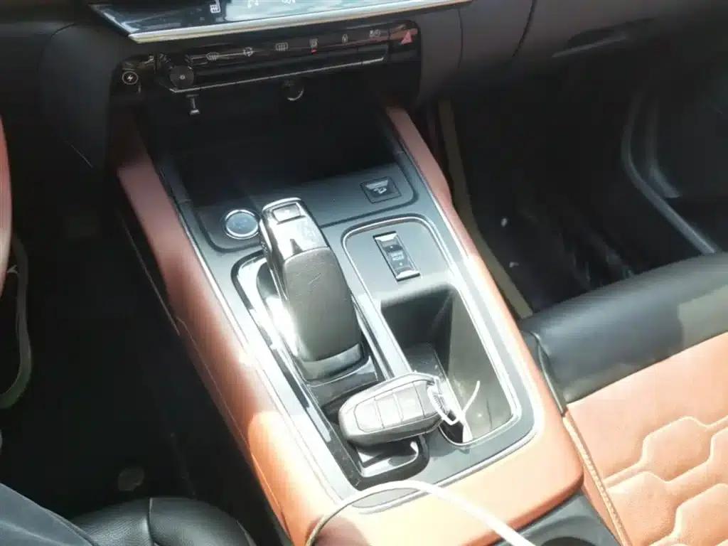 Citroën C5 AIRCROSS New Energy 2020 1.6T AWD Plug-in Hybrid Premium Edition — миниатюра 14