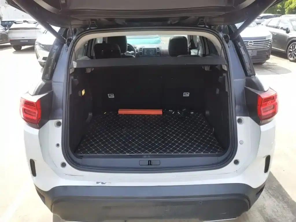 Citroën C5 AIRCROSS New Energy 2020 1.6T AWD Plug-in Hybrid Premium Edition — миниатюра 19