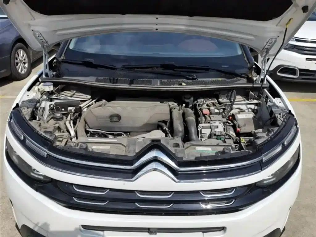 Citroën C5 AIRCROSS New Energy 2020 1.6T AWD Plug-in Hybrid Premium Edition — миниатюра 20