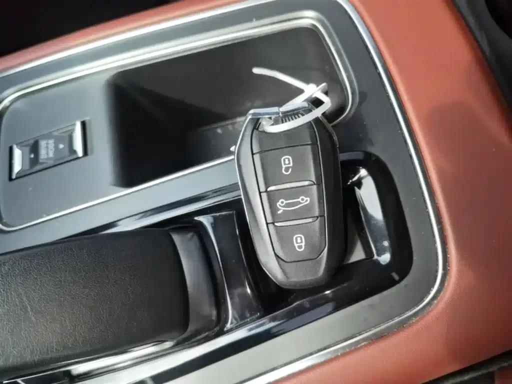 Citroën C5 AIRCROSS New Energy 2020 1.6T AWD Plug-in Hybrid Premium Edition — миниатюра 9