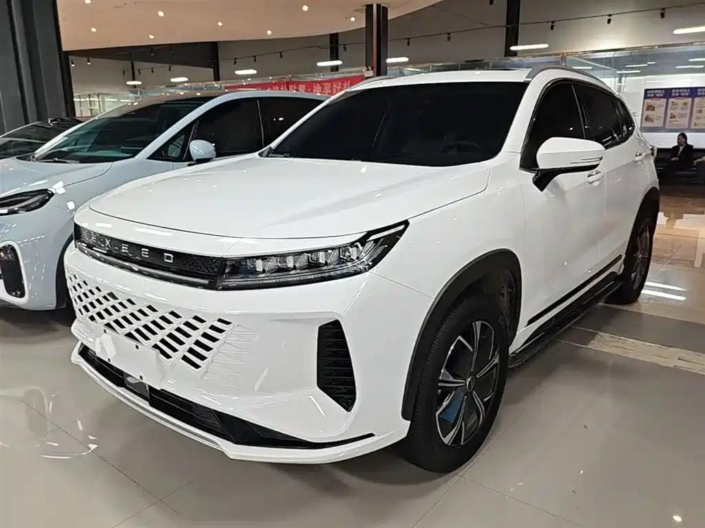 Exeed C-DM 2024 C-DM 1.5TCI 105KM Premium Edition — миниатюра 2