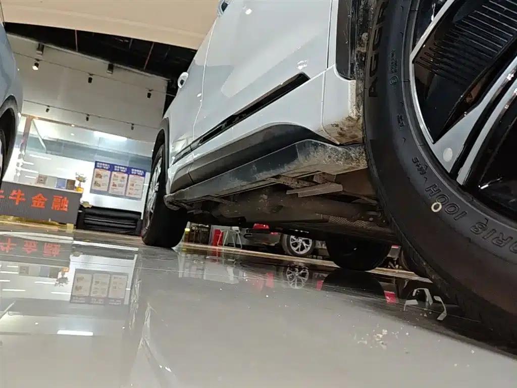 Exeed C-DM 2024 C-DM 1.5TCI 105KM Premium Edition — миниатюра 21
