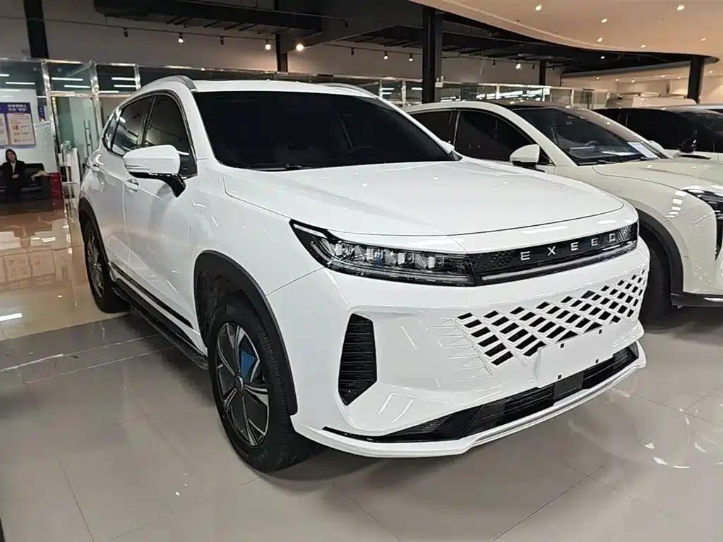 Exeed C-DM 2024 C-DM 1.5TCI 105KM Premium Edition — миниатюра 4