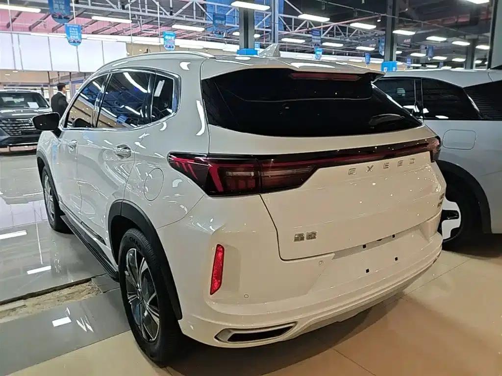 Exeed C-DM 2024 C-DM 1.5TCI 105KM Premium Edition — миниатюра 5