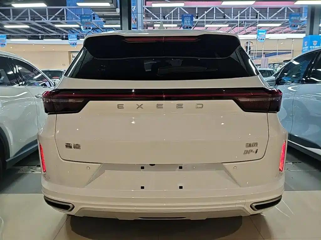 Exeed C-DM 2024 C-DM 1.5TCI 105KM Premium Edition — миниатюра 6