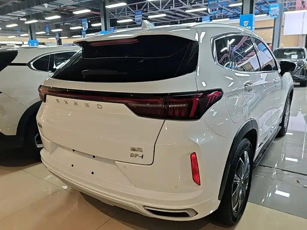 Exeed C-DM 2024 C-DM 1.5TCI 105KM Premium Edition — миниатюра 7