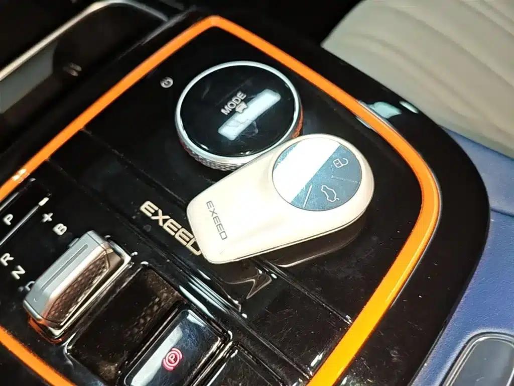 Exeed C-DM 2024 C-DM 1.5TCI 105KM Premium Edition — миниатюра 9