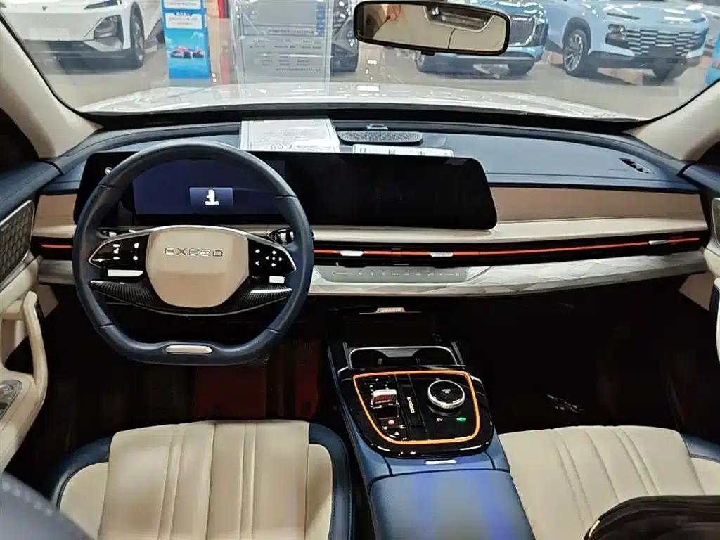 Exeed C-DM 2024 C-DM 1.5TCI 105KM Premium Edition — миниатюра 10