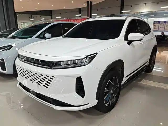 Exeed C-DM 2024 C-DM 1.5TCI 105KM Premium Edition