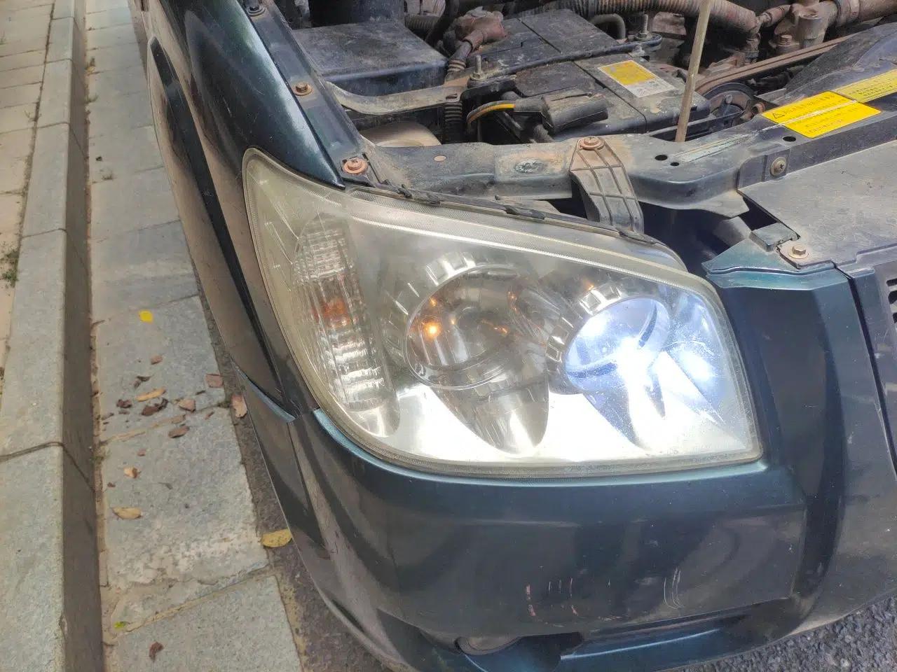 JMC Baodian 2015 2.8T New Value-Added Diesel Two-Wheel Drive Extended Version JX493ZLQ4C — миниатюра 7