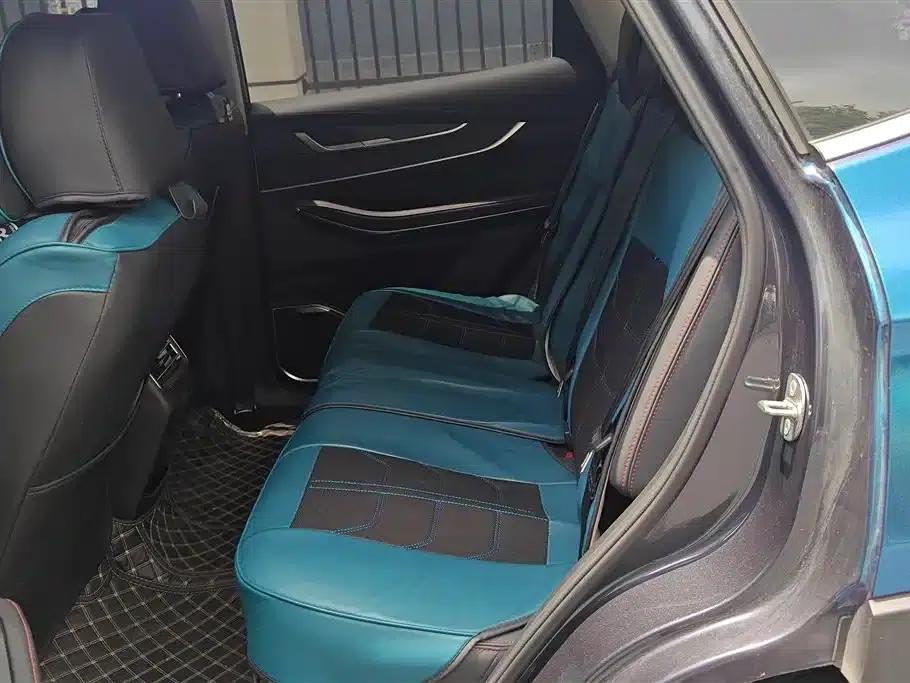 Star Chaser 2022 Wind Chaser Edition 1.5T CVT Wind Rising Edition — миниатюра 11