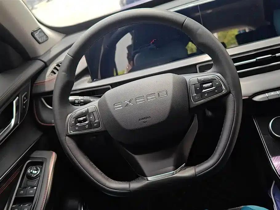 Star Chaser 2022 Wind Chaser Edition 1.5T CVT Wind Rising Edition — миниатюра 15