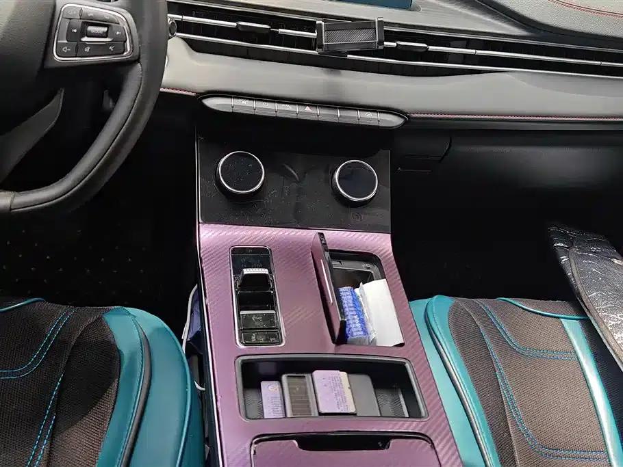 Star Chaser 2022 Wind Chaser Edition 1.5T CVT Wind Rising Edition — миниатюра 16