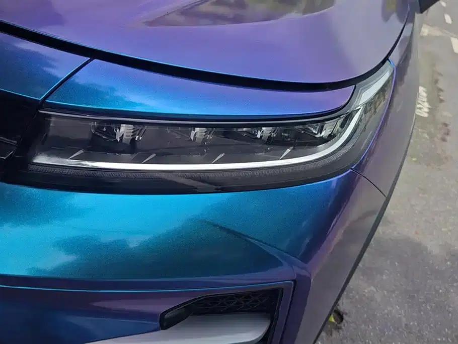 Star Chaser 2022 Wind Chaser Edition 1.5T CVT Wind Rising Edition — миниатюра 5