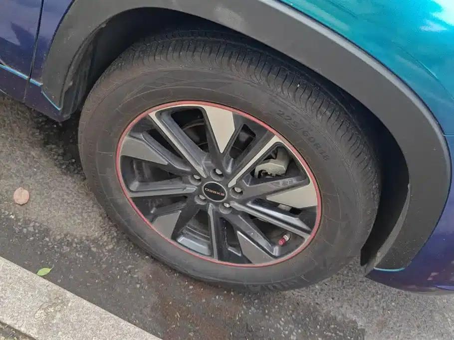 Star Chaser 2022 Wind Chaser Edition 1.5T CVT Wind Rising Edition — миниатюра 6