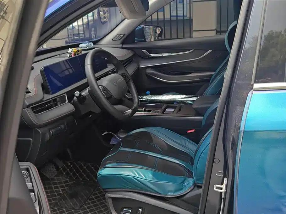 Star Chaser 2022 Wind Chaser Edition 1.5T CVT Wind Rising Edition — миниатюра 9