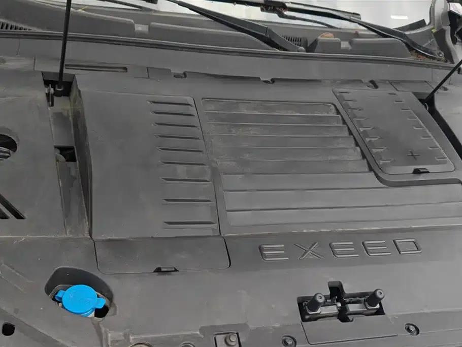 Star Chaser 2022 Wind Chaser Edition 1.5T CVT Wind Rising Edition — миниатюра 10