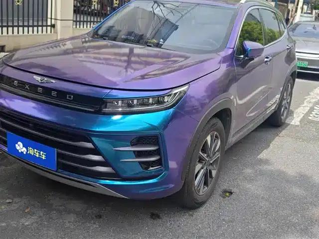 Star Chaser 2022 Wind Chaser Edition 1.5T CVT Wind Rising Edition