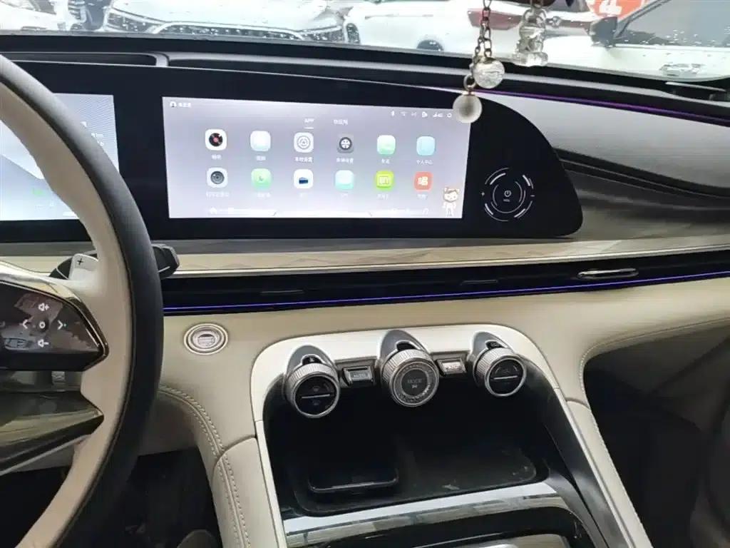 Exeed Yaoguang 2023 400T 4WD Luxury Edition — миниатюра 13