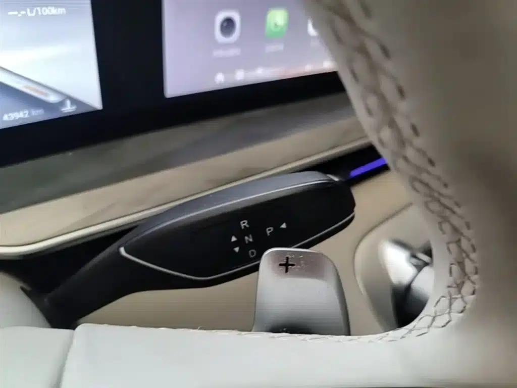Exeed Yaoguang 2023 400T 4WD Luxury Edition — миниатюра 14