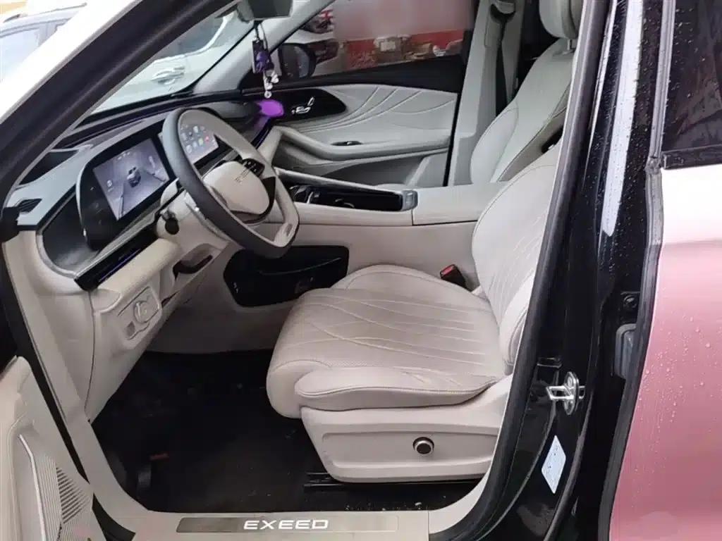 Exeed Yaoguang 2023 400T 4WD Luxury Edition — миниатюра 15