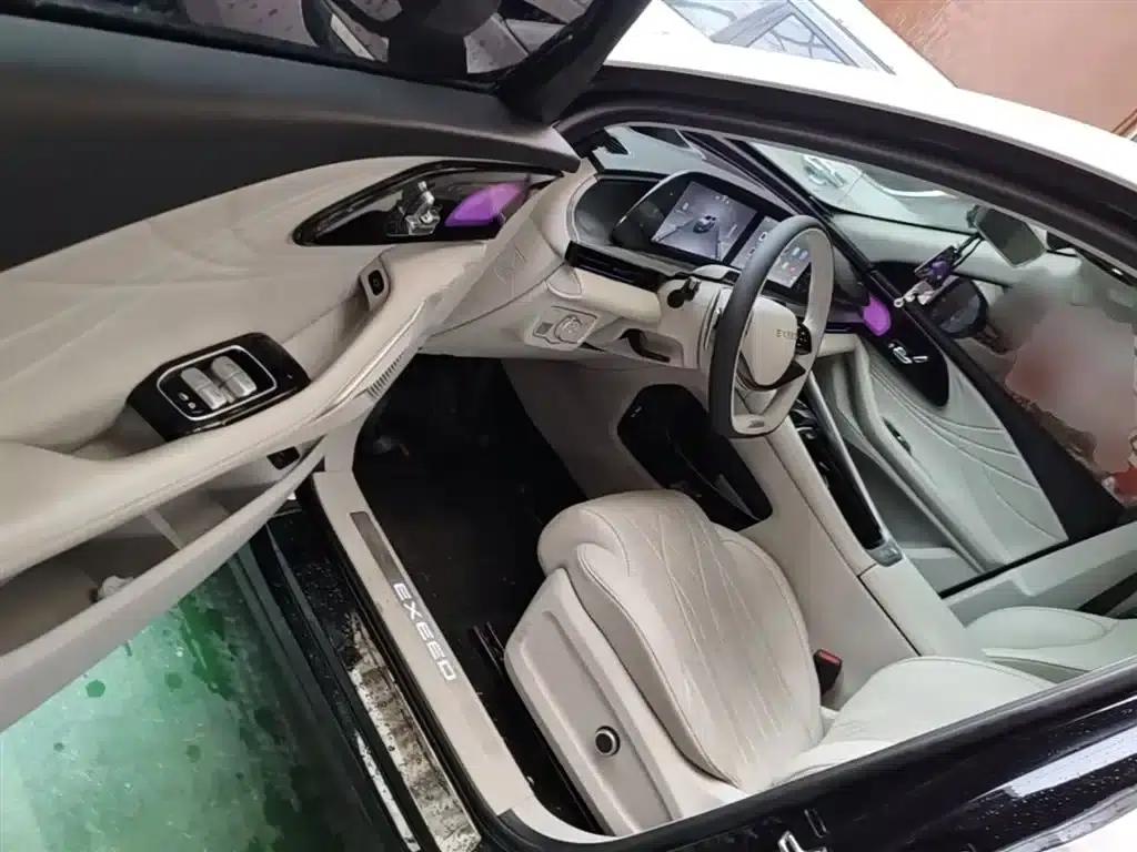 Exeed Yaoguang 2023 400T 4WD Luxury Edition — миниатюра 16