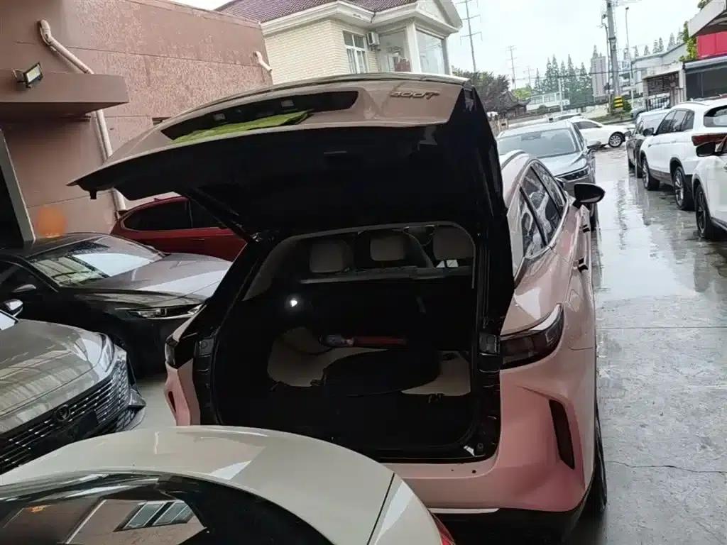 Exeed Yaoguang 2023 400T 4WD Luxury Edition — миниатюра 19