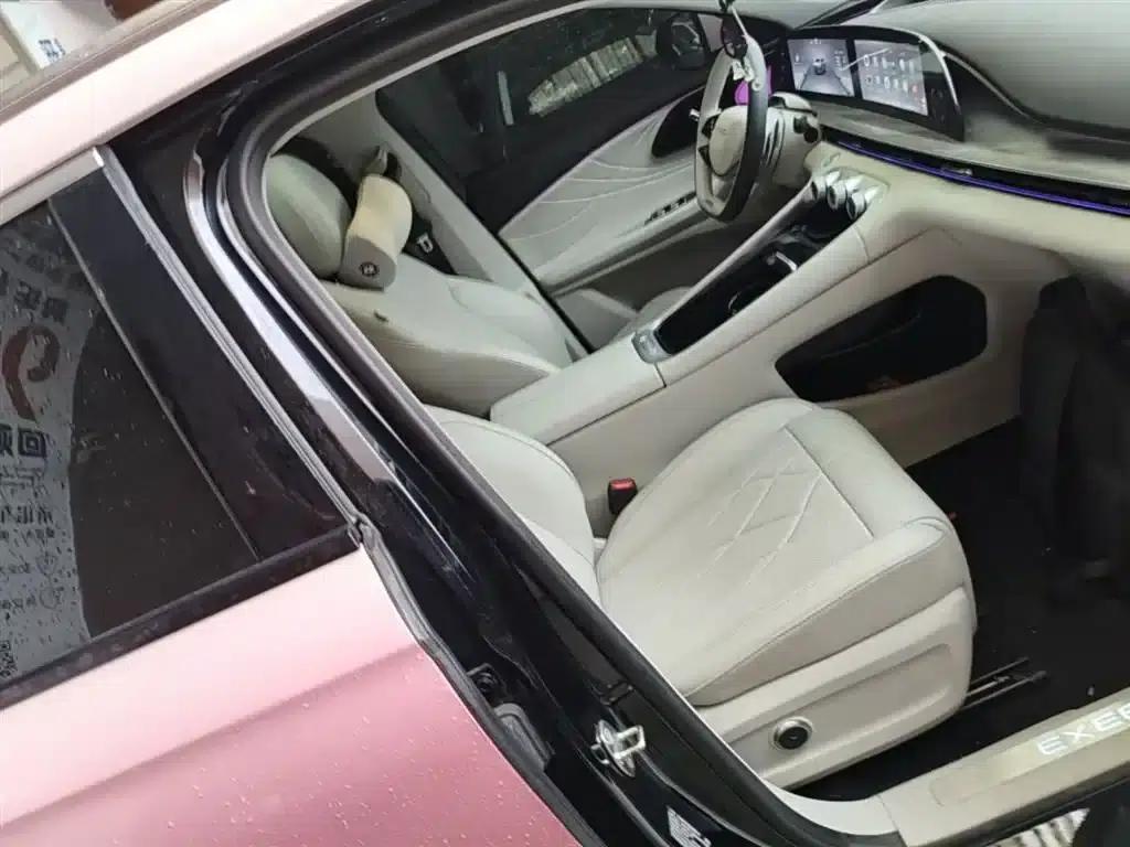 Exeed Yaoguang 2023 400T 4WD Luxury Edition — миниатюра 25