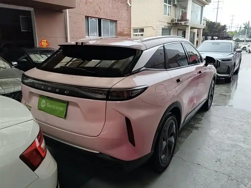 Exeed Yaoguang 2023 400T 4WD Luxury Edition — миниатюра 7