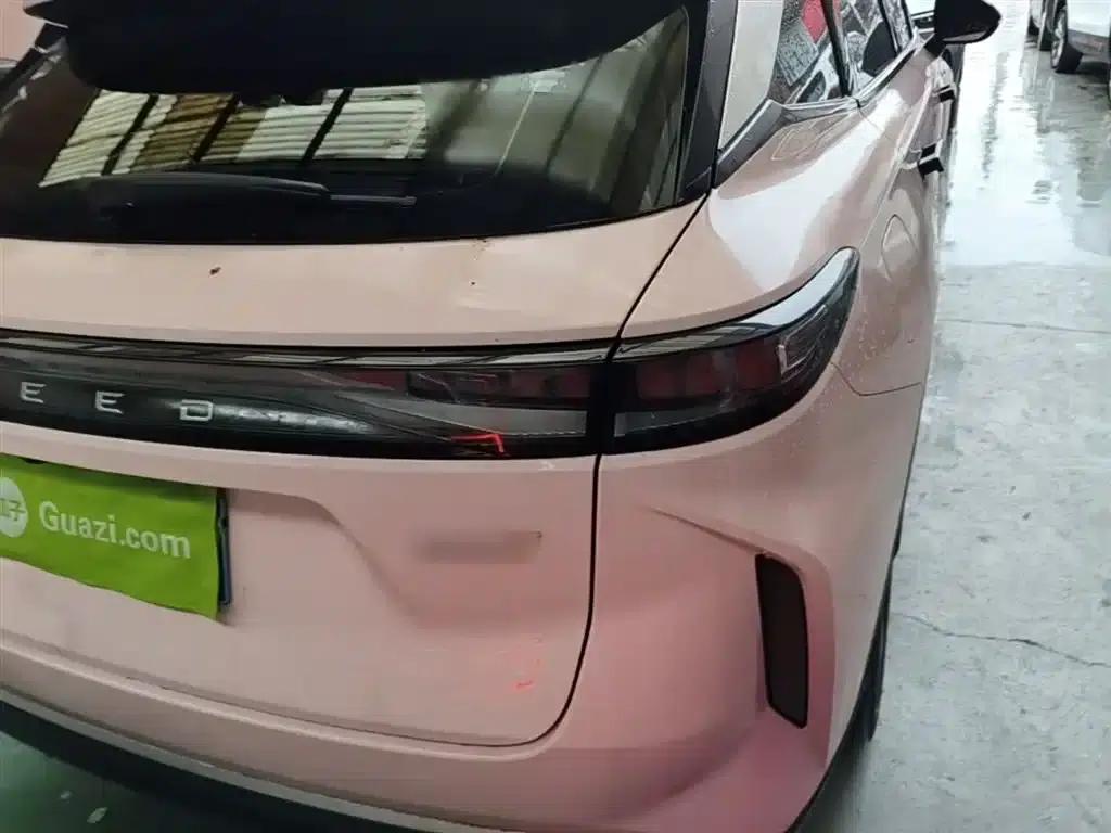 Exeed Yaoguang 2023 400T 4WD Luxury Edition — миниатюра 8