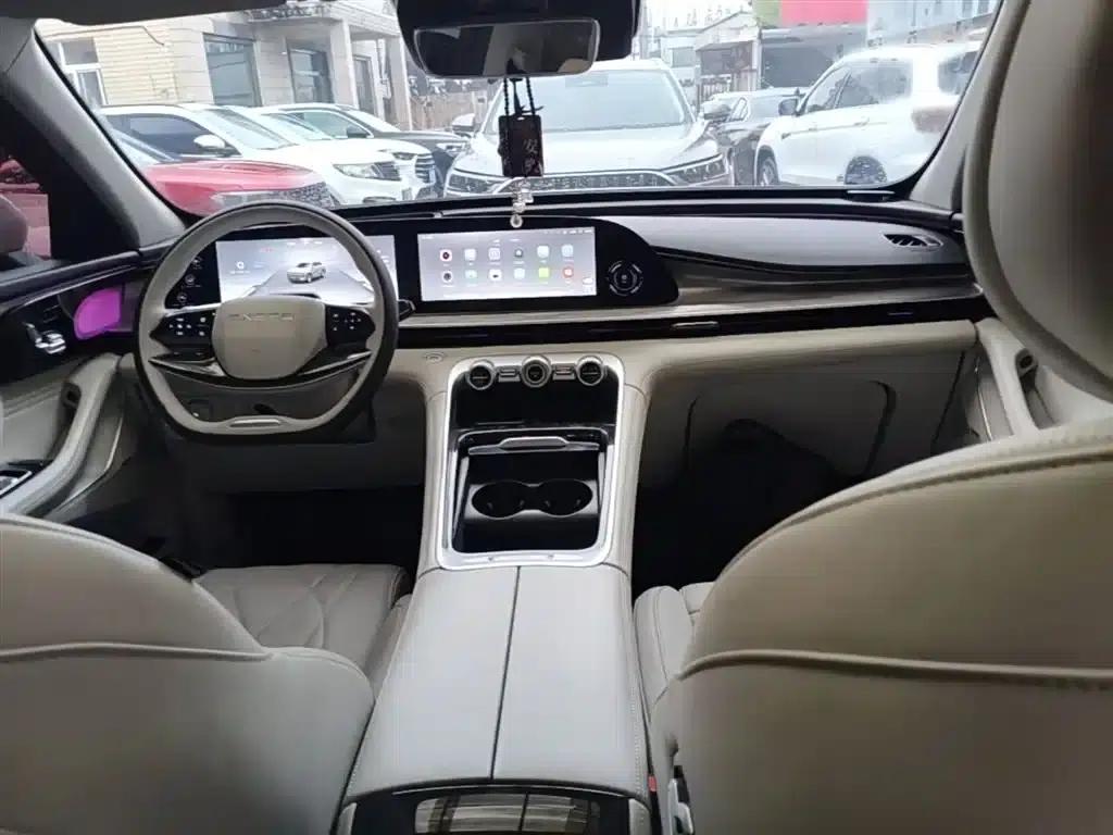 Exeed Yaoguang 2023 400T 4WD Luxury Edition — миниатюра 10