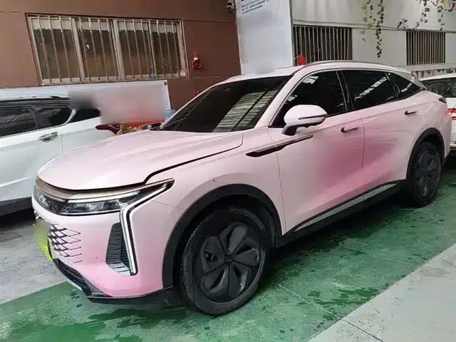 Exeed Yaoguang 2023 400T 4WD Luxury Edition