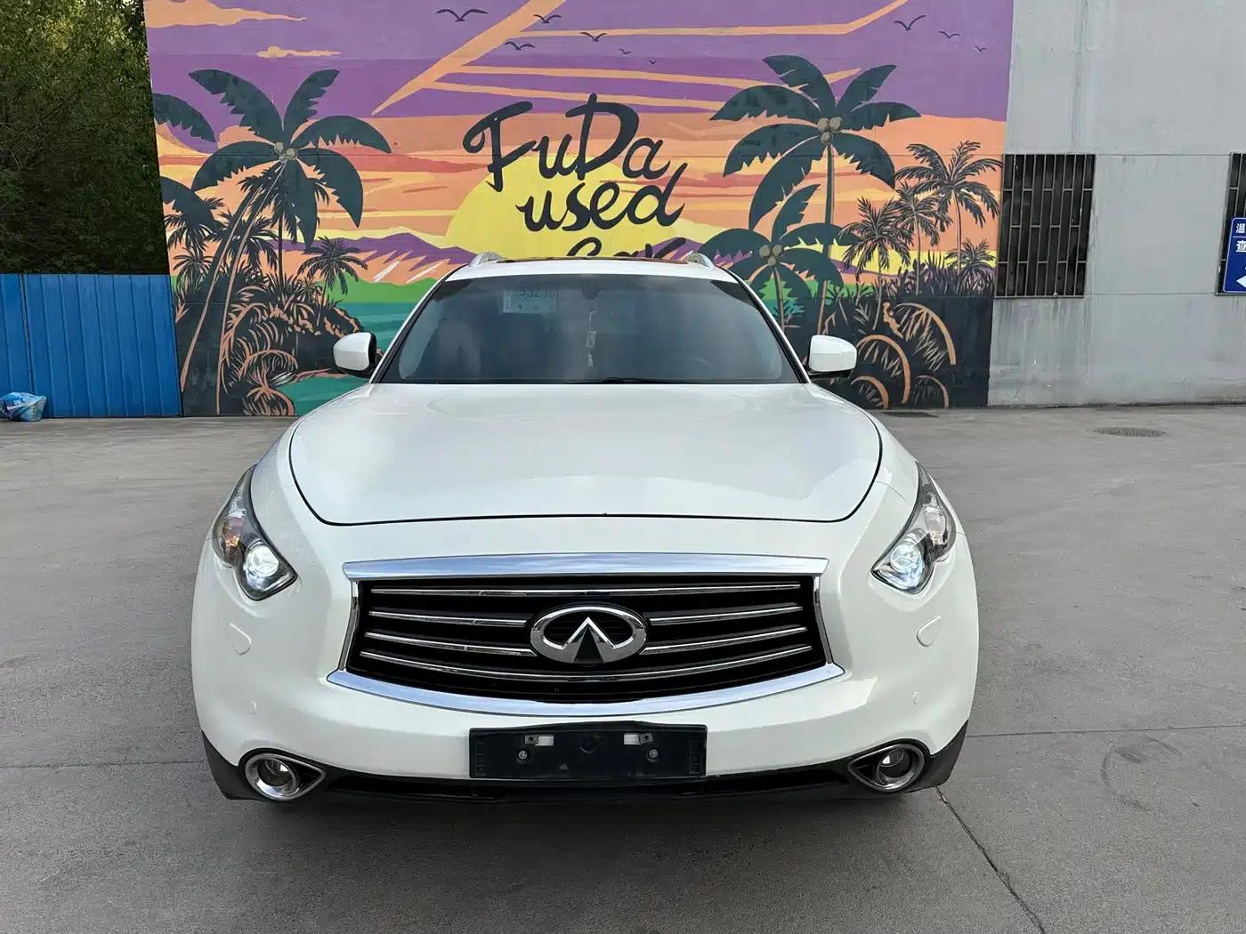 Infiniti FX 2013 FX37 Standard Edition — миниатюра 2