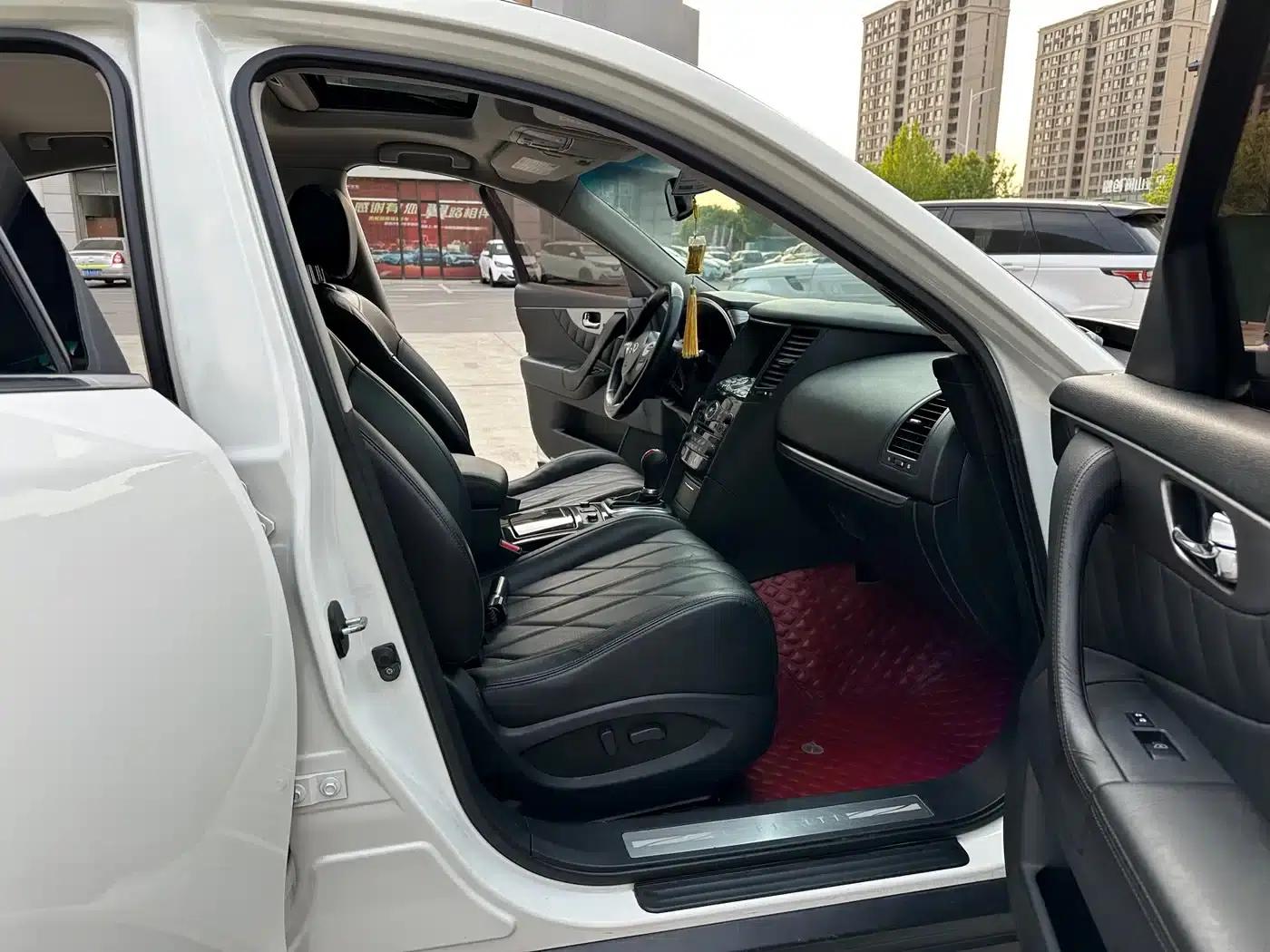 Infiniti FX 2013 FX37 Standard Edition — миниатюра 11