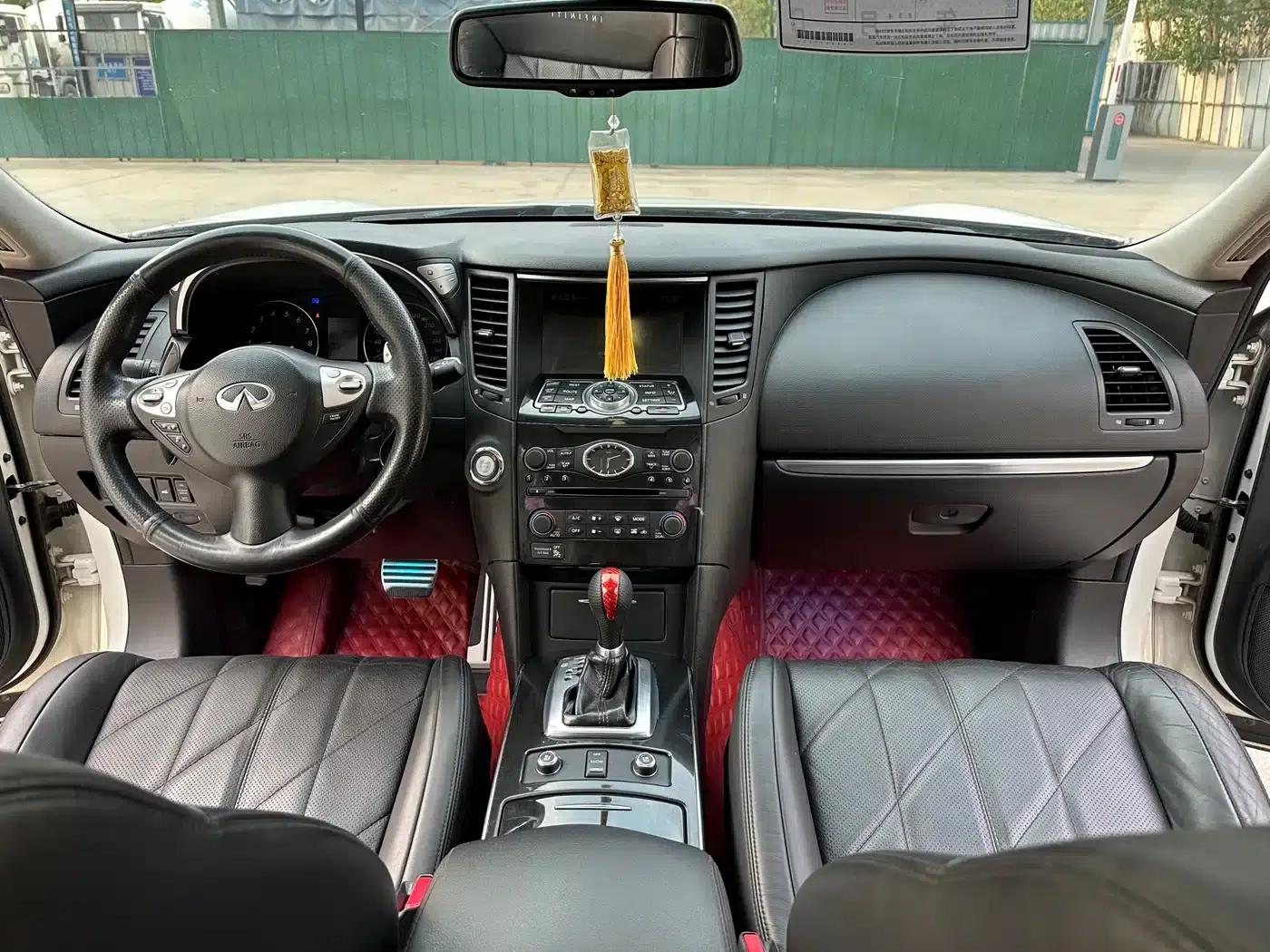 Infiniti FX 2013 FX37 Standard Edition — миниатюра 12