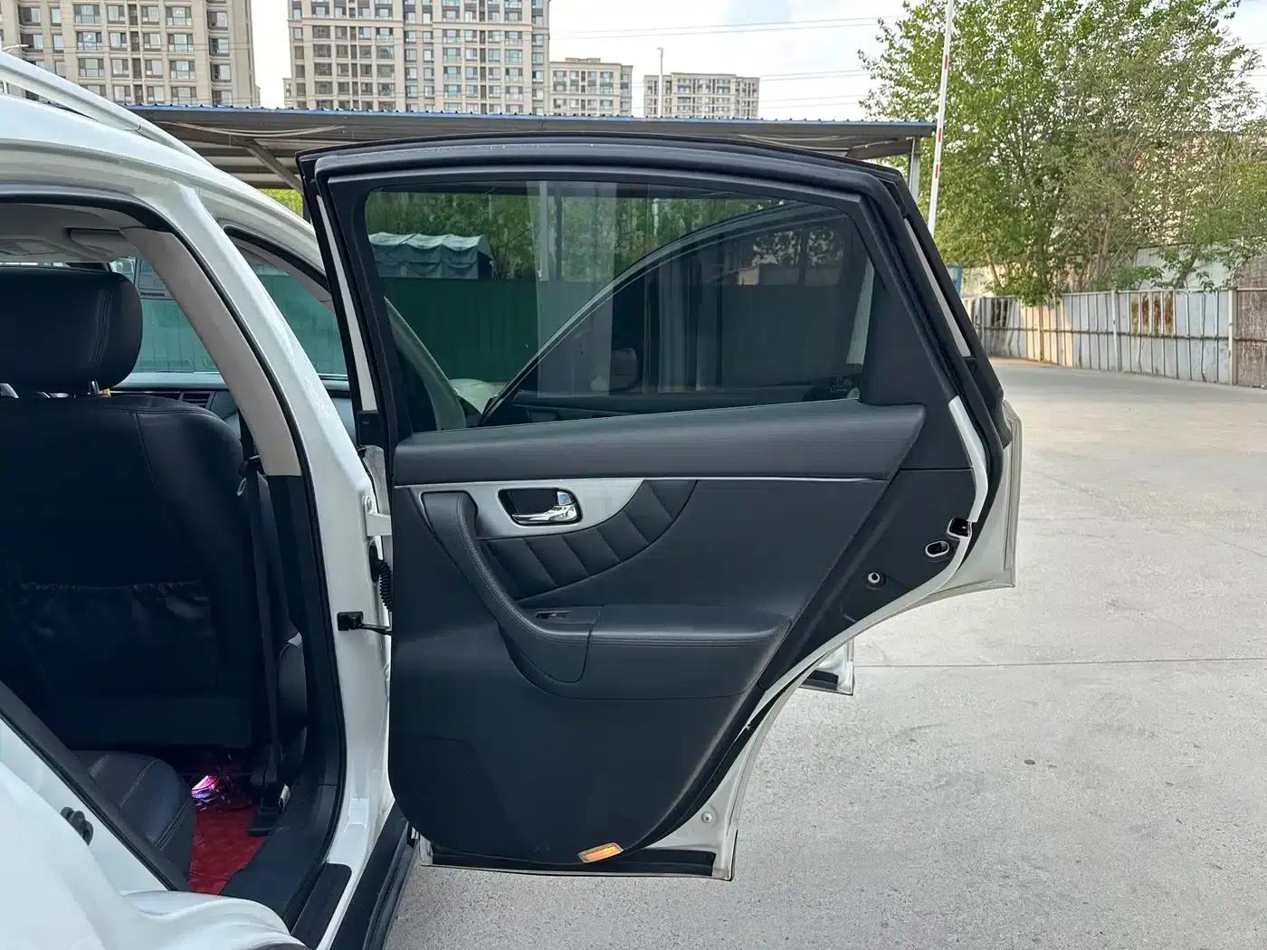 Infiniti FX 2013 FX37 Standard Edition — миниатюра 13