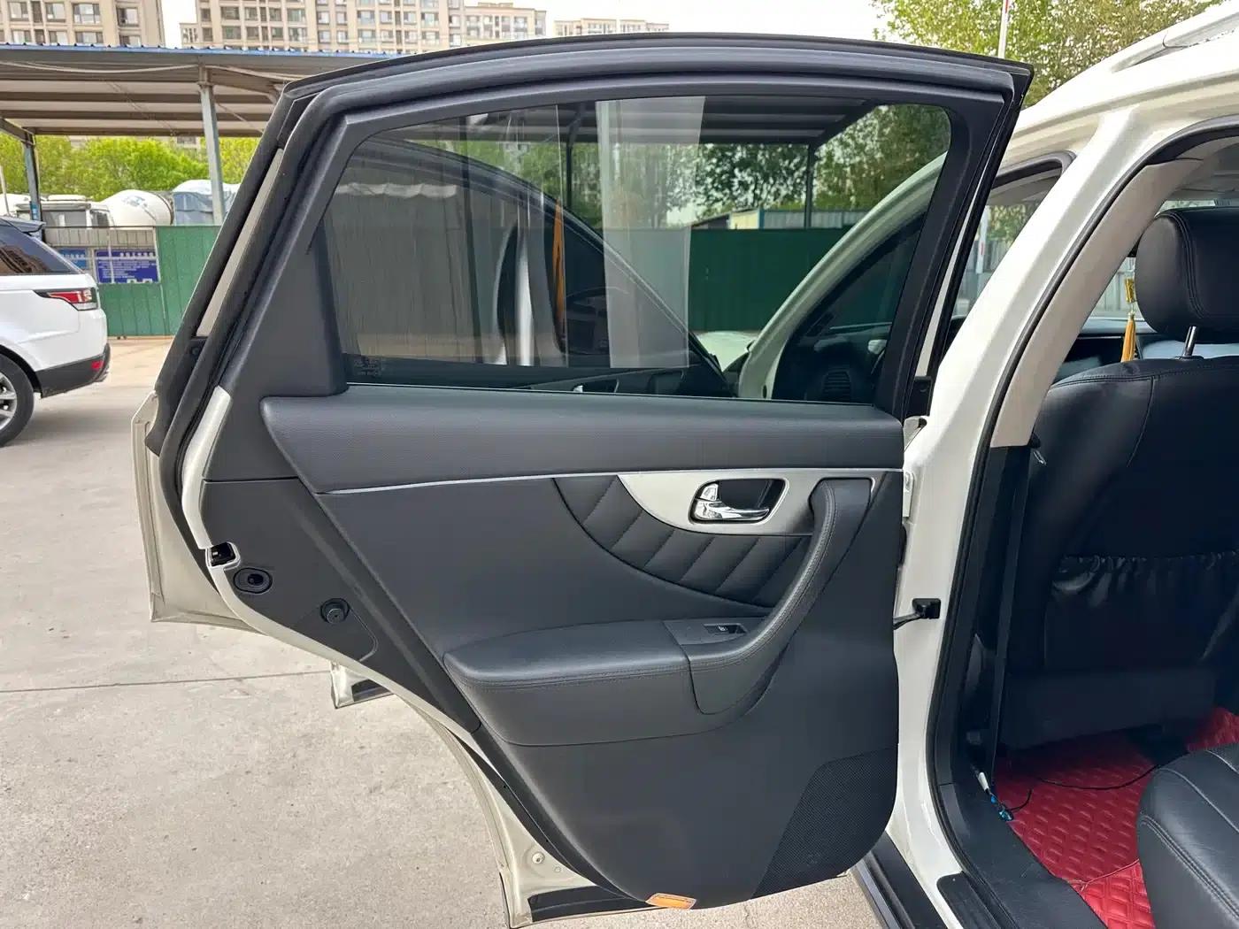 Infiniti FX 2013 FX37 Standard Edition — миниатюра 15