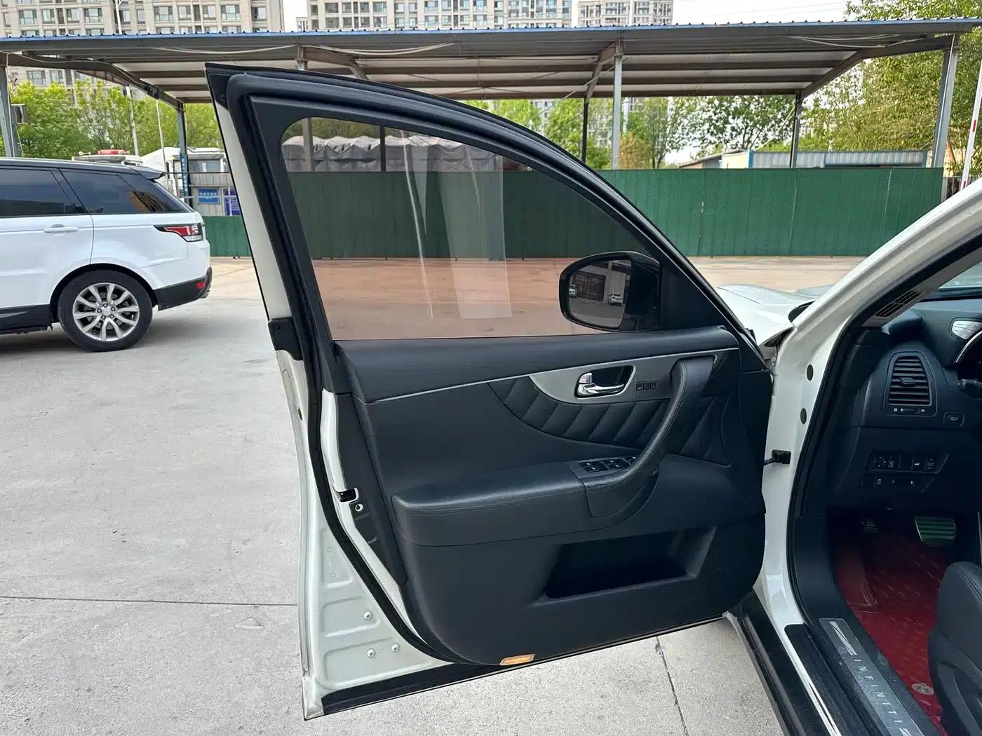 Infiniti FX 2013 FX37 Standard Edition — миниатюра 16