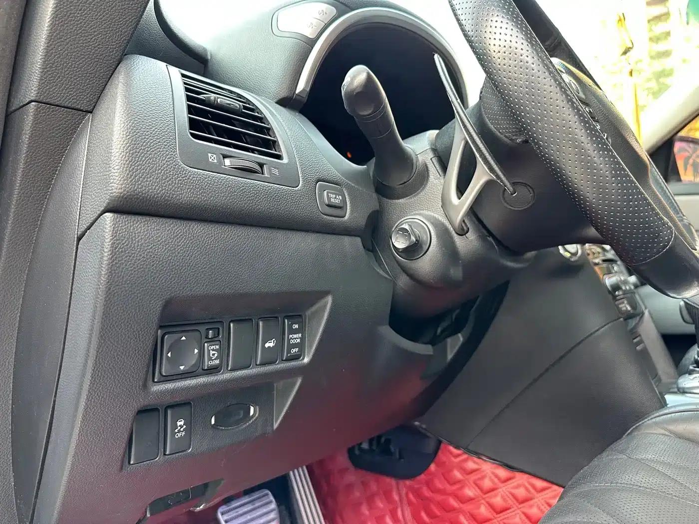 Infiniti FX 2013 FX37 Standard Edition — миниатюра 17