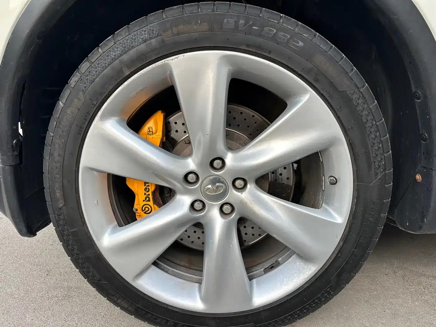 Infiniti FX 2013 FX37 Standard Edition — миниатюра 18