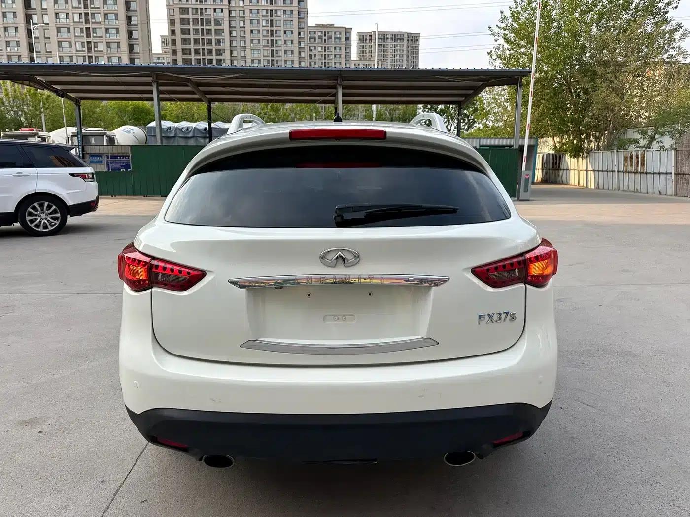 Infiniti FX 2013 FX37 Standard Edition — миниатюра 4