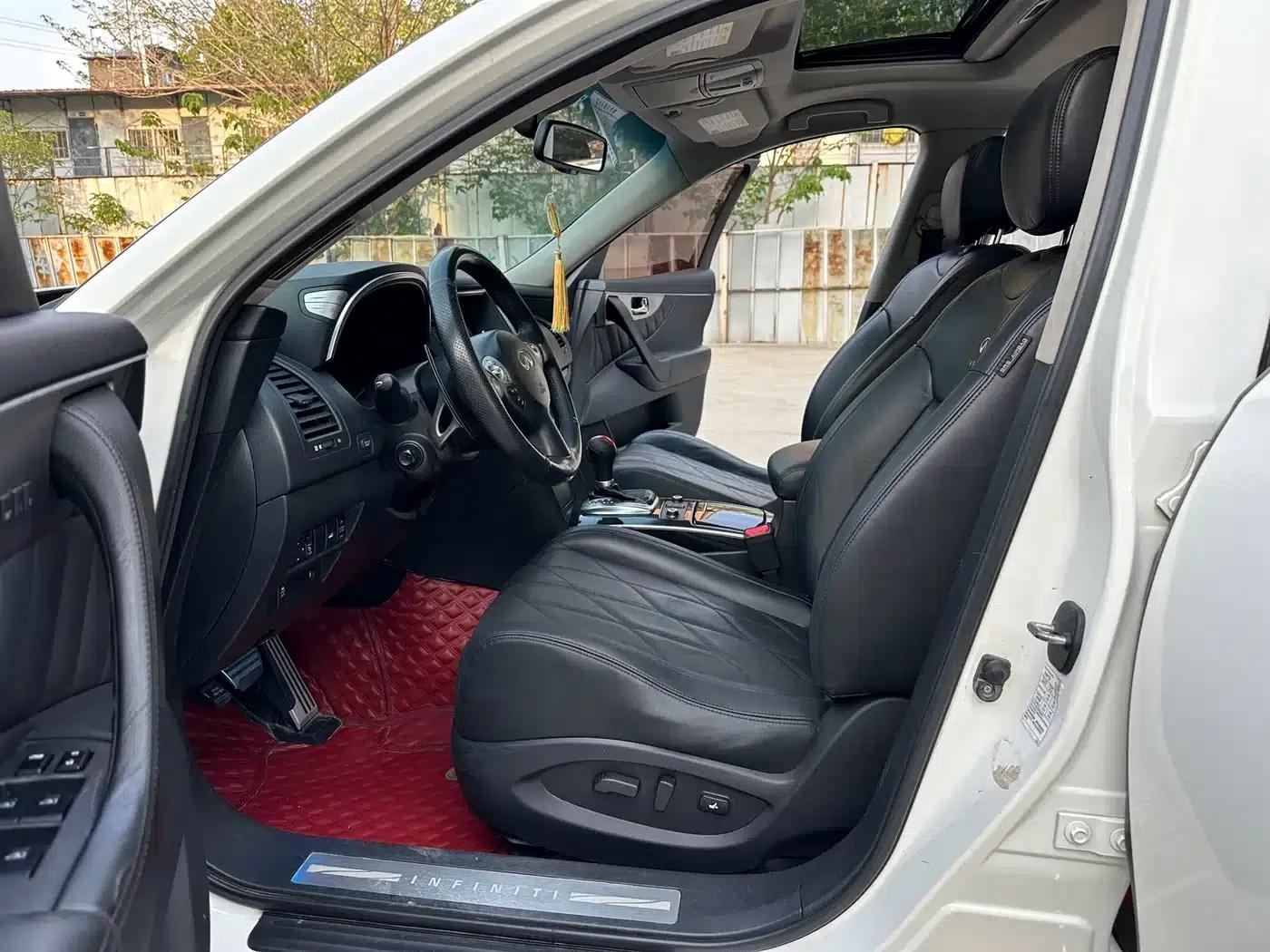 Infiniti FX 2013 FX37 Standard Edition — миниатюра 7
