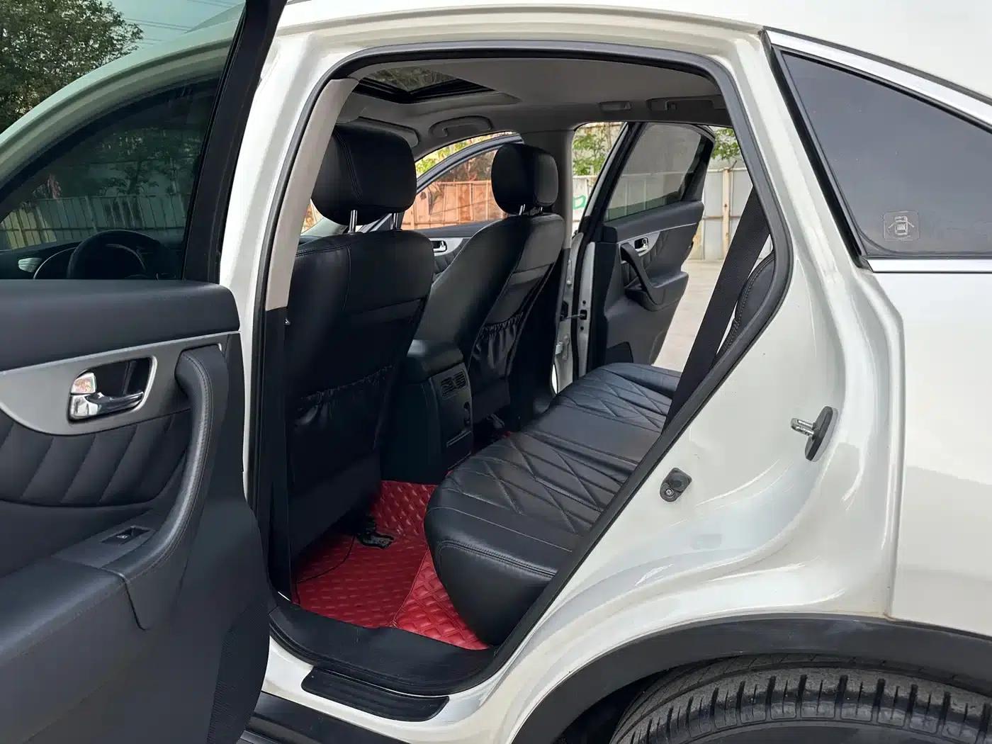 Infiniti FX 2013 FX37 Standard Edition — миниатюра 8