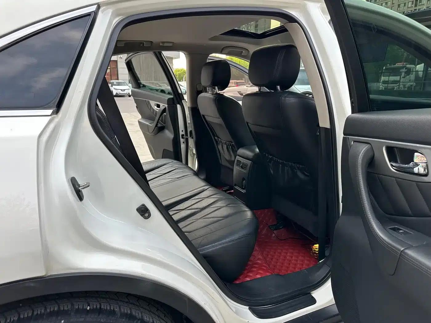 Infiniti FX 2013 FX37 Standard Edition — миниатюра 10